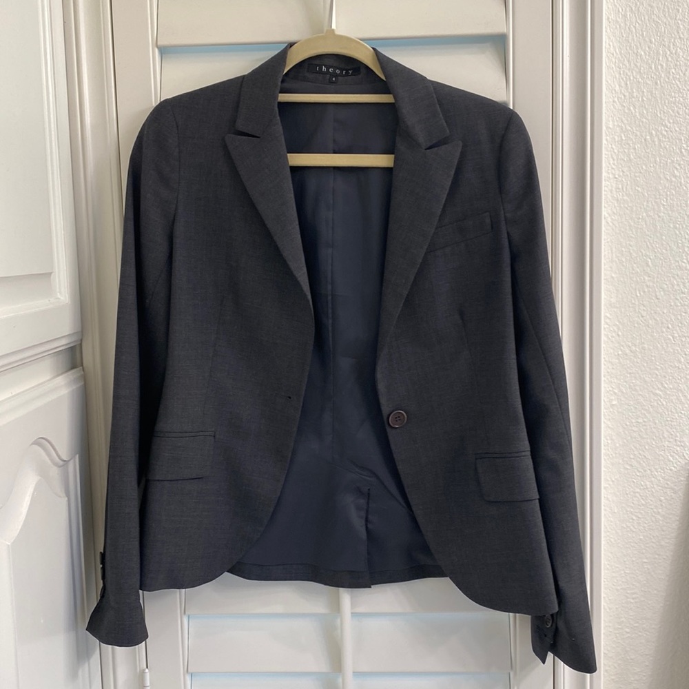 Theory blazer